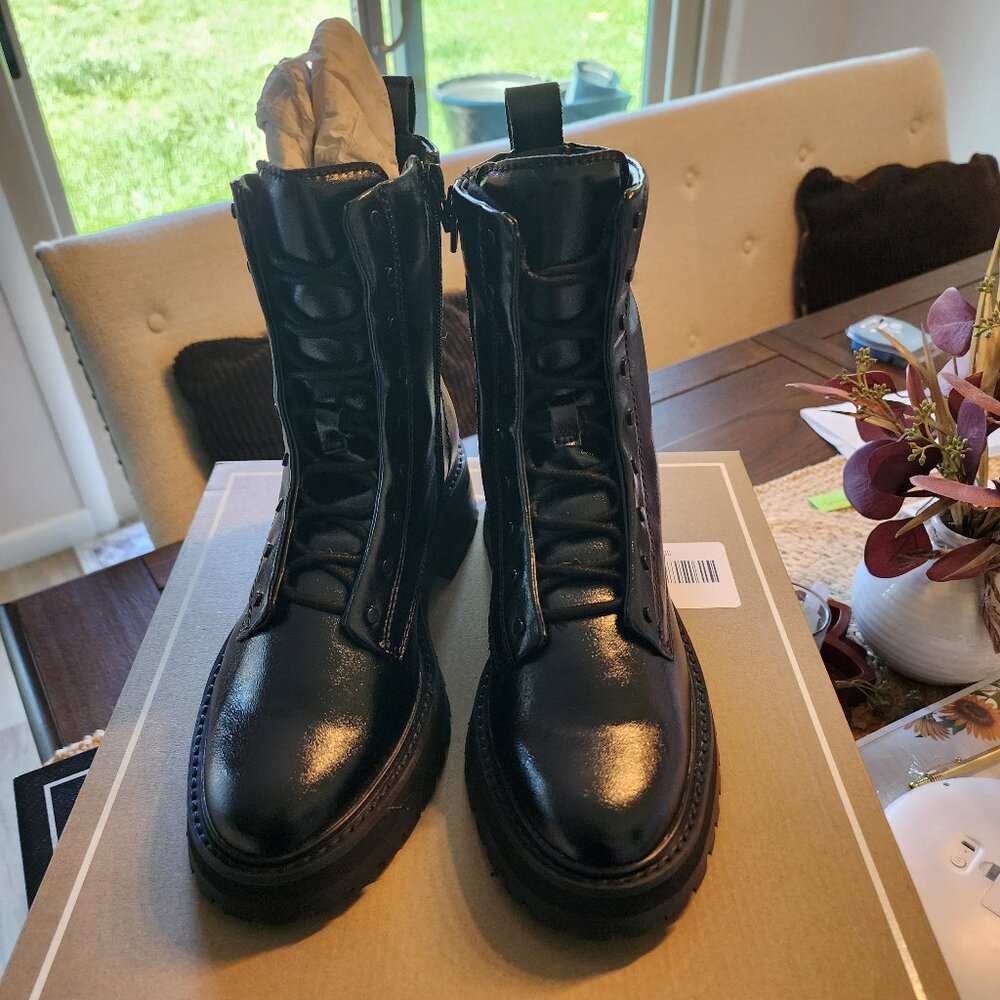 Dolce Vita Combat Boot